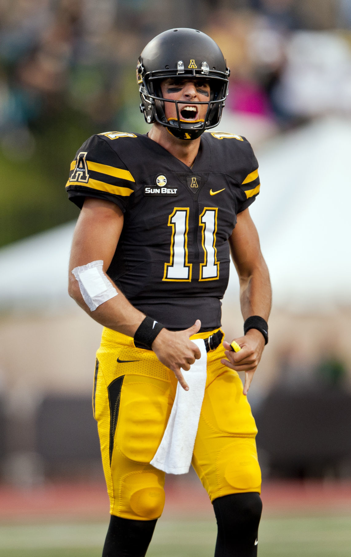Coastal Carolina Appalachian State (copy)